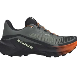 Salomon Genesis 2 Urban Chic / Black / Lime Cream