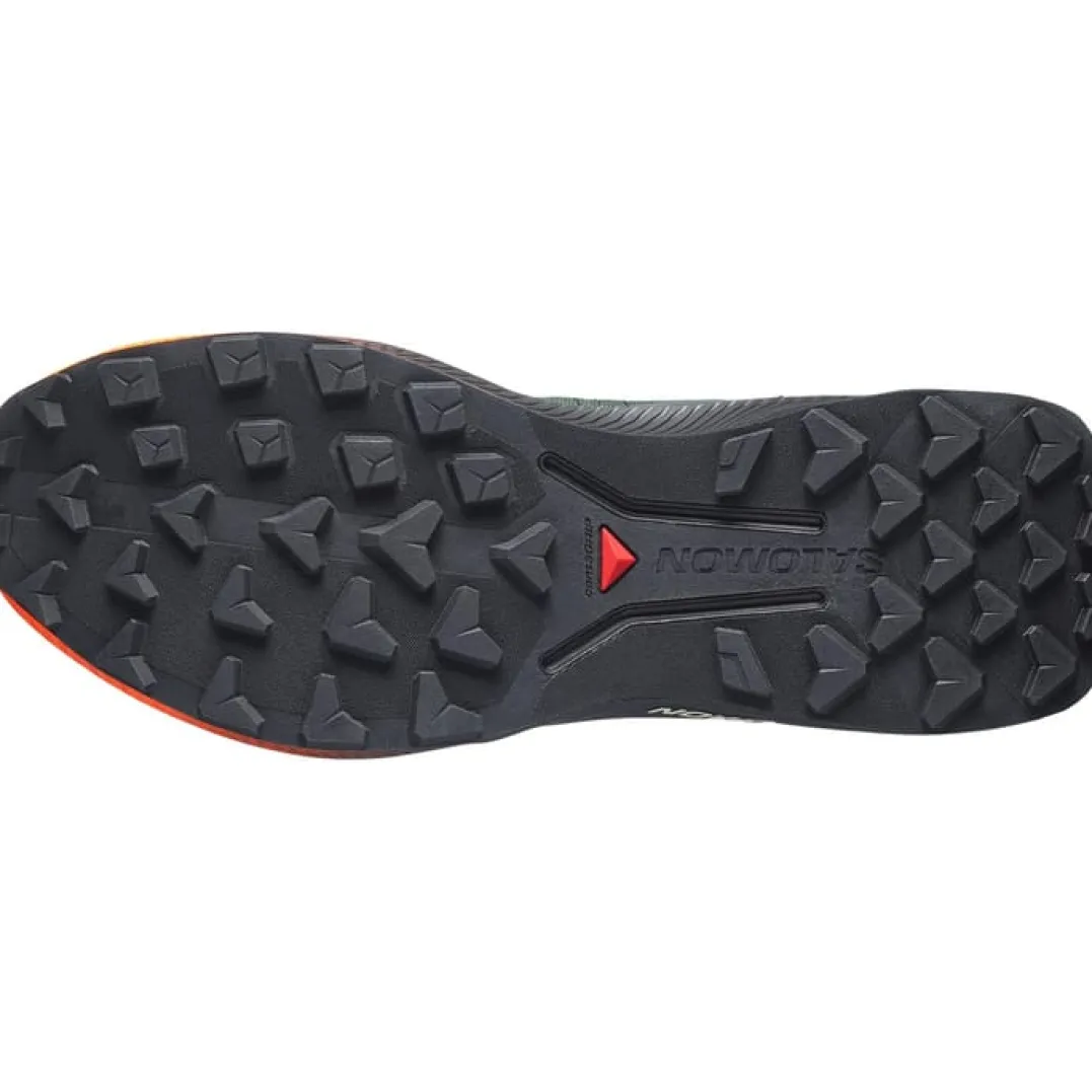 Salomon Genesis 2 Urban Chic / Black / Lime Cream