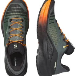 Salomon Genesis 2 Urban Chic / Black / Lime Cream