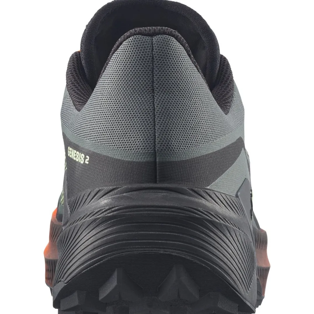 Salomon Genesis 2 Urban Chic / Black / Lime Cream