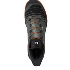 Salomon Genesis 2 Urban Chic / Black / Lime Cream