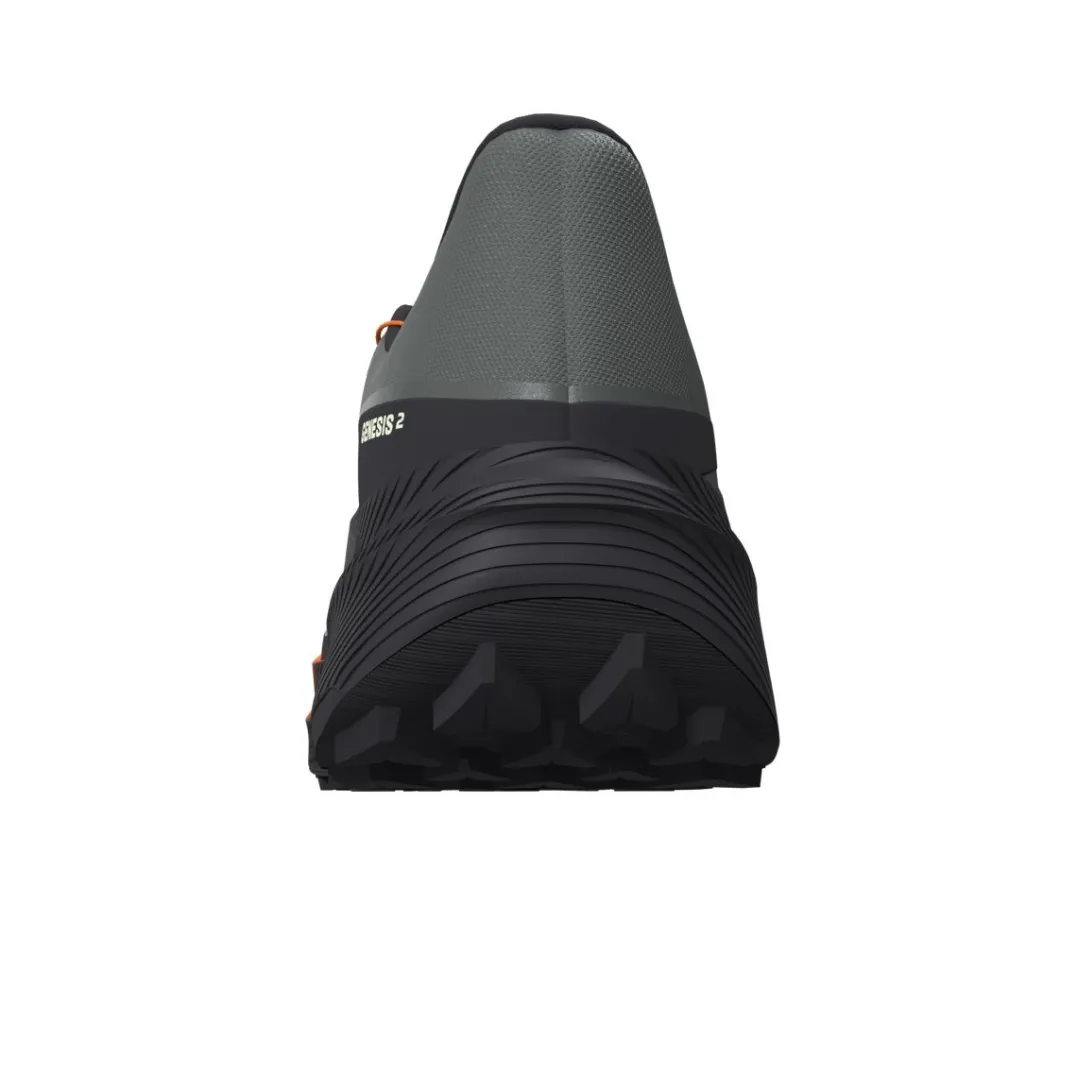 Salomon Genesis 2 Urban Chic / Black / Lime Cream