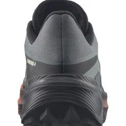 Salomon Genesis 2 Urban Chic / Black / Lime Cream