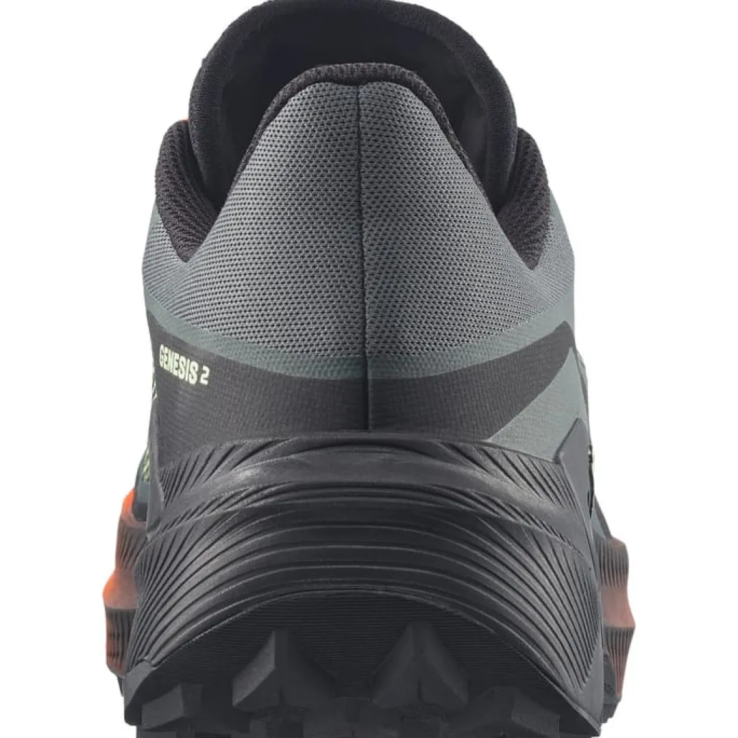 Salomon Genesis 2 Urban Chic / Black / Lime Cream