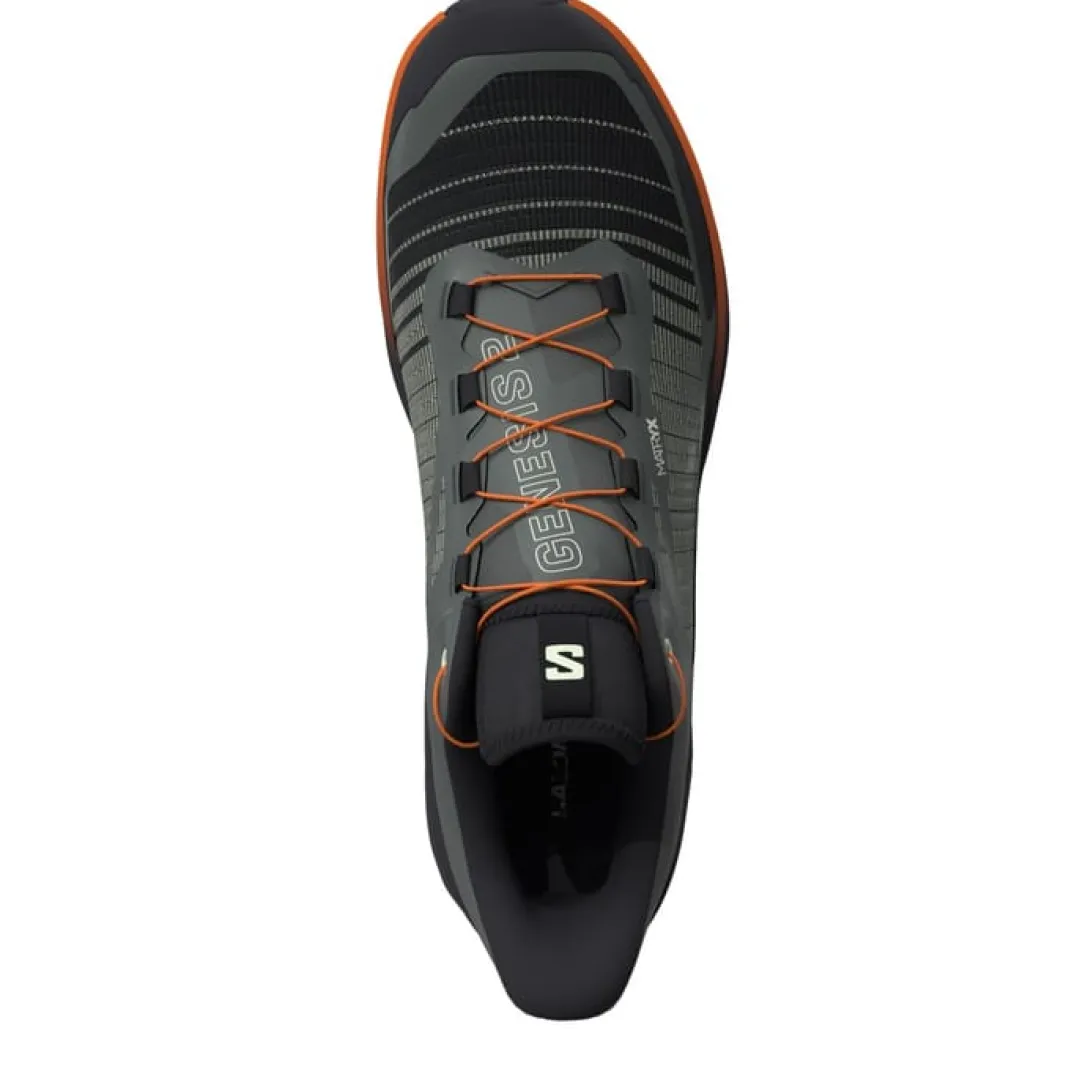 Salomon Genesis 2 Urban Chic / Black / Lime Cream
