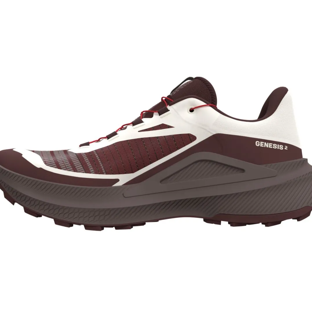 Salomon Genesis 2 Vanilla Ice / Iron / Lava Falls