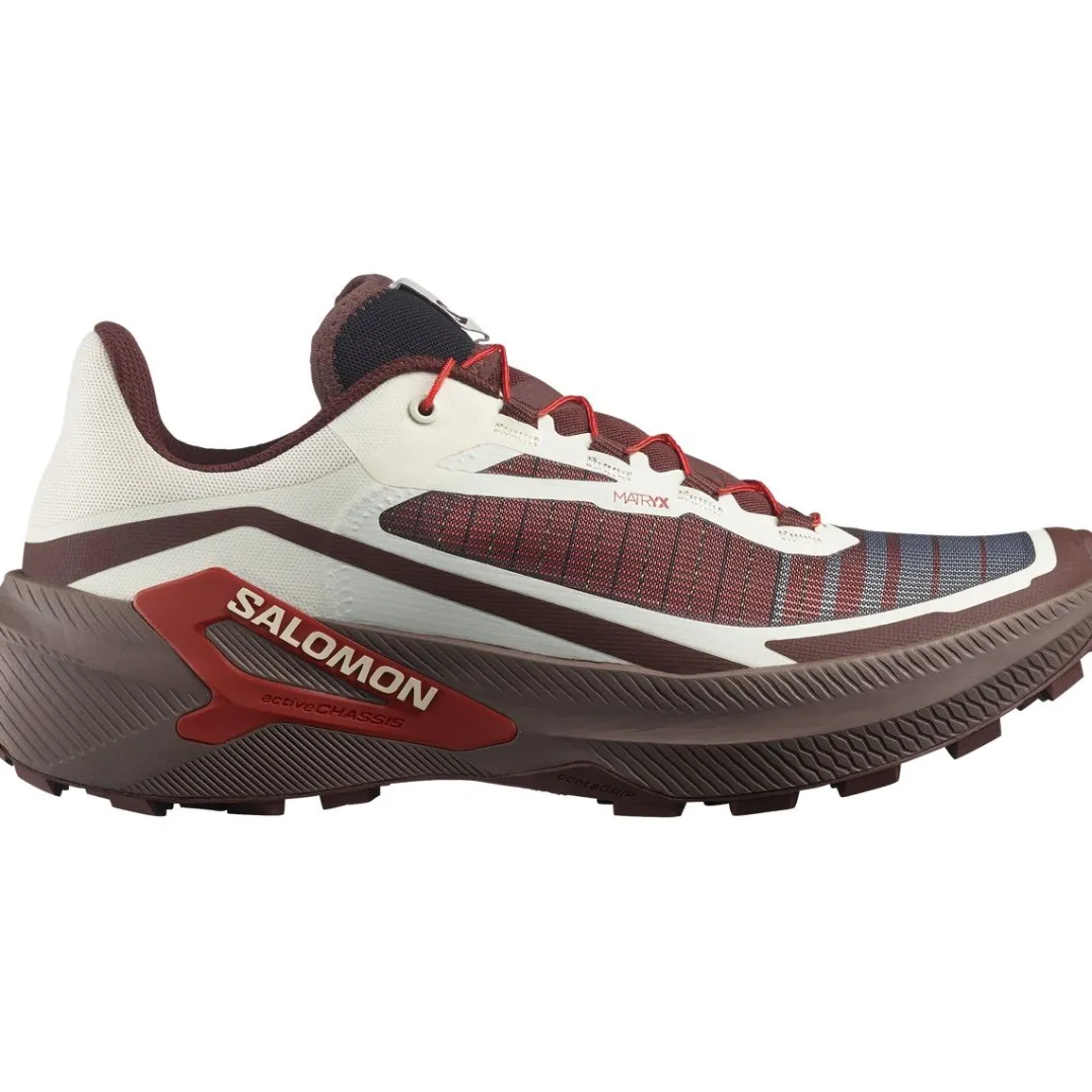 Salomon Genesis 2 Vanilla Ice / Iron / Lava Falls