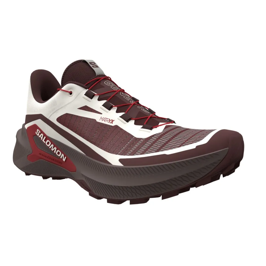 Salomon Genesis 2 Vanilla Ice / Iron / Lava Falls