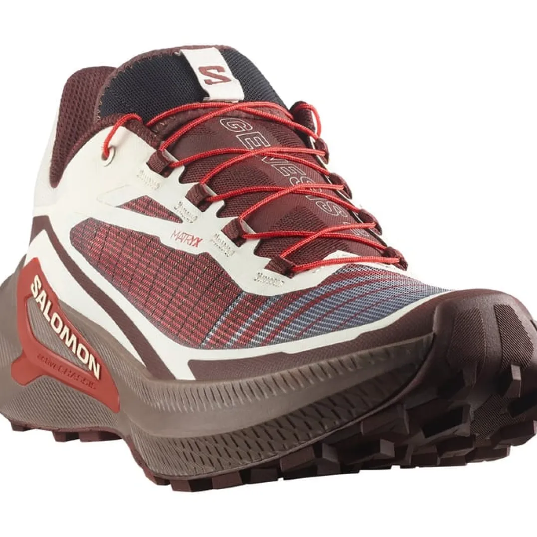 Salomon Genesis 2 Vanilla Ice / Iron / Lava Falls