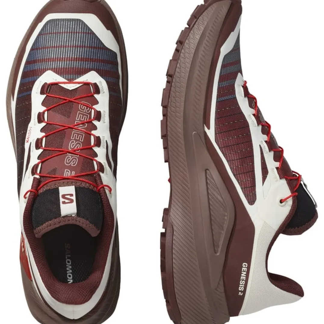Salomon Genesis 2 Vanilla Ice / Iron / Lava Falls