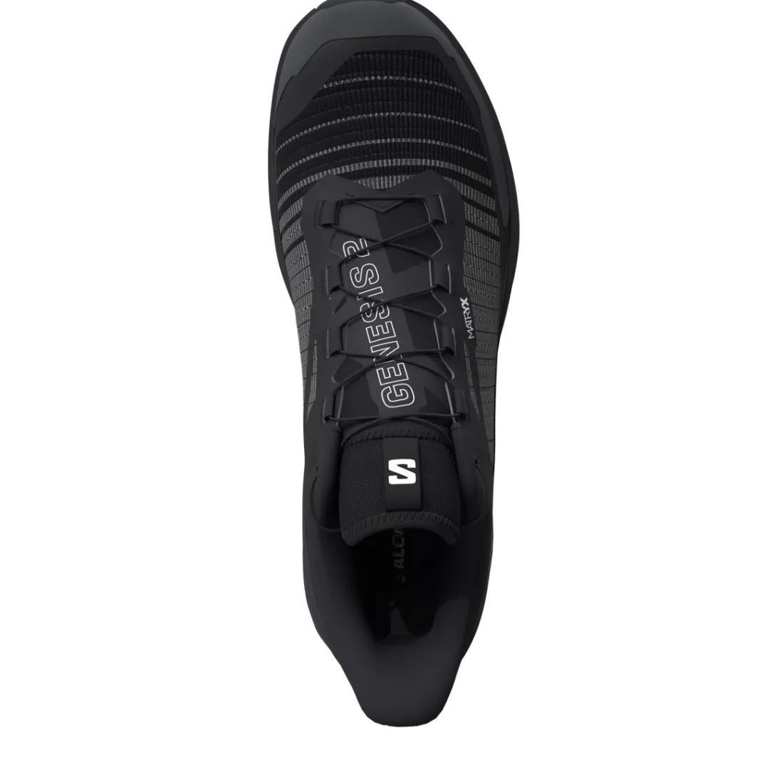 Salomon Genesis 2 Wide Black / Black / White