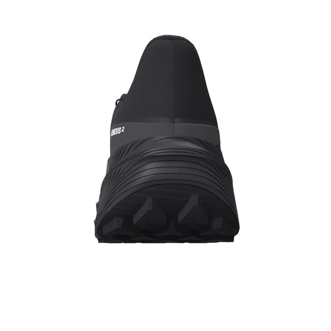 Salomon Genesis 2 Wide Black / Black / White