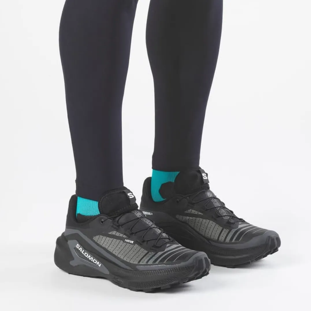 Salomon Genesis 2 Wide Black / Black / White