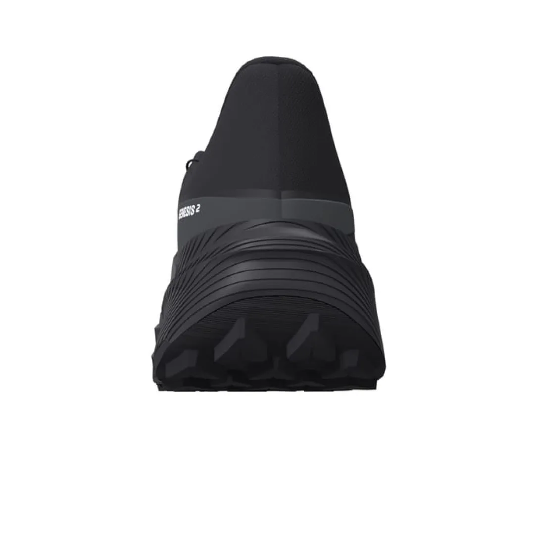 Salomon Genesis 2 Wide Black / Black / White
