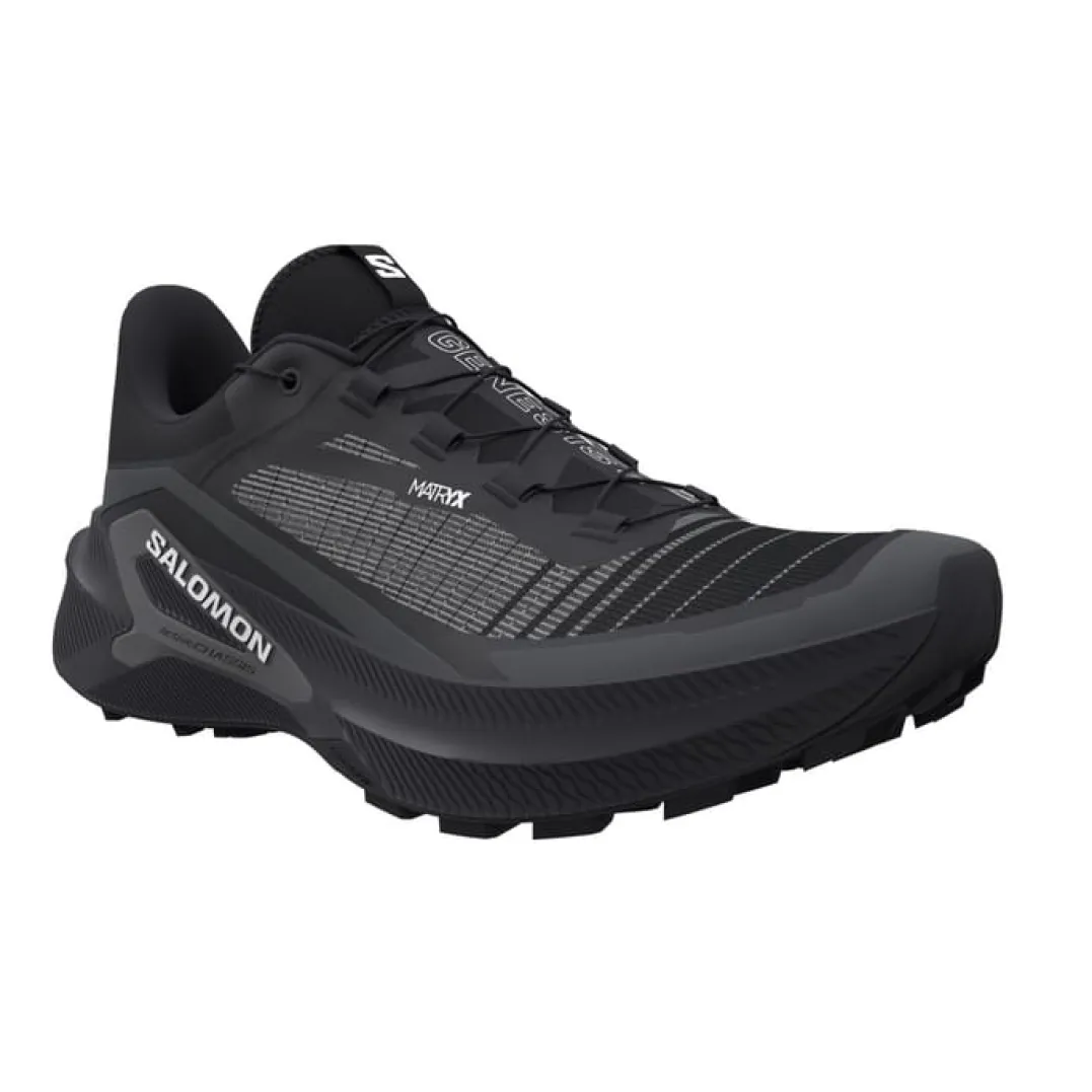 Salomon Genesis 2 Wide Black / Black / White