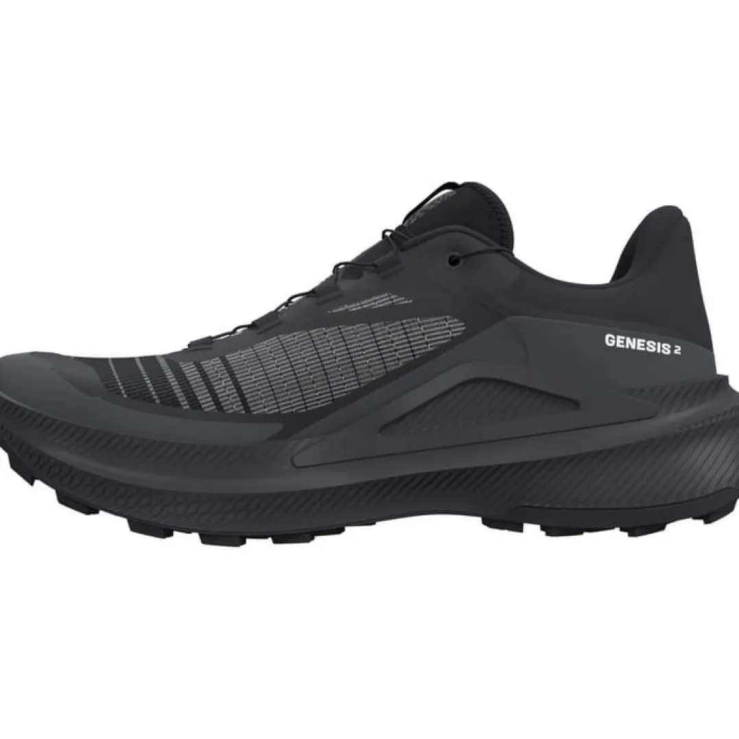 Salomon Genesis 2 Wide Black / Black / White