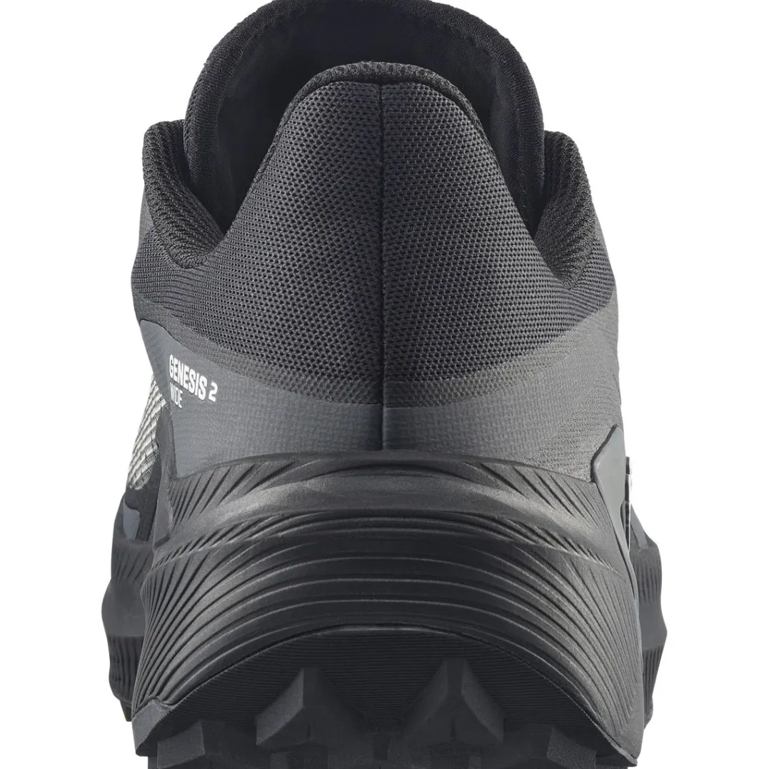 Salomon Genesis 2 Wide Black / Black / White