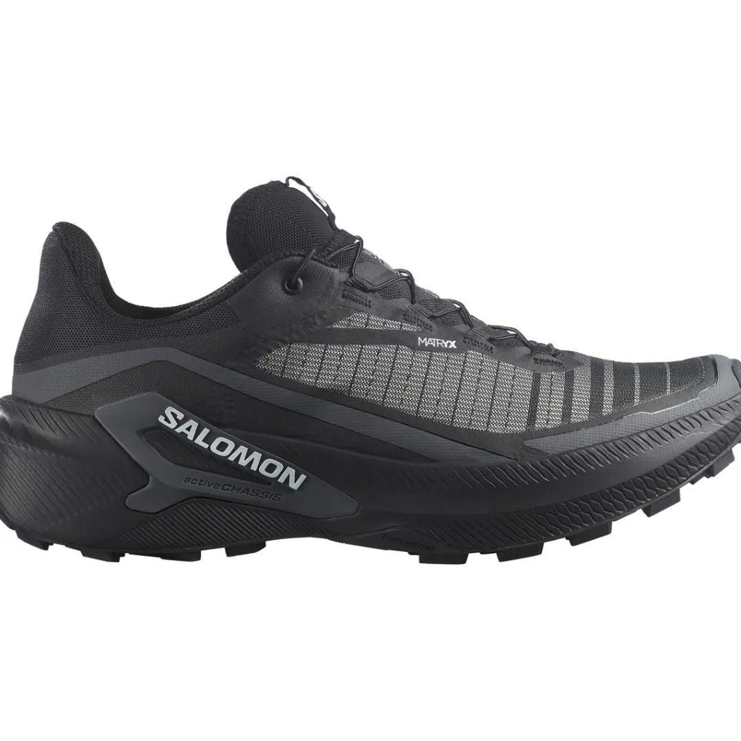 Salomon Genesis 2 Wide Black / Black / White