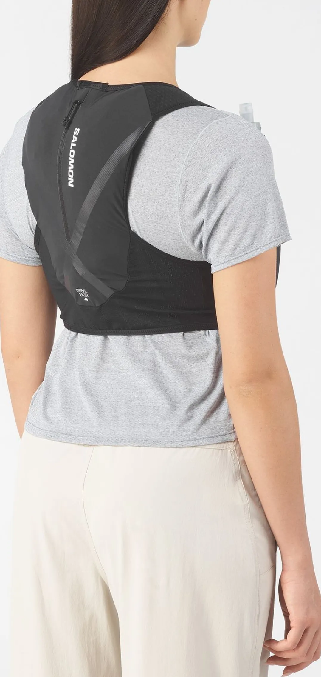 Salomon Gravel Skin 4 Black