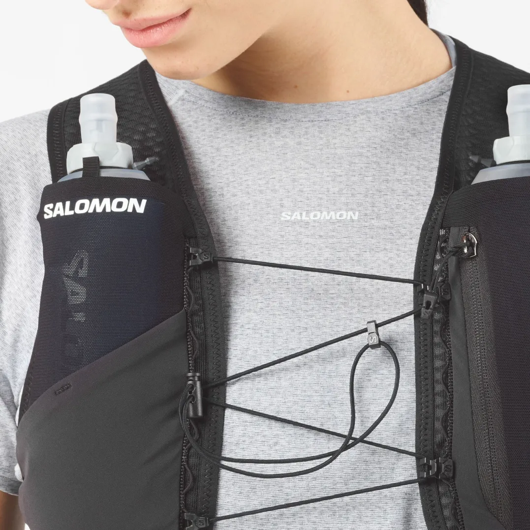 Salomon Gravel Skin 4 Black