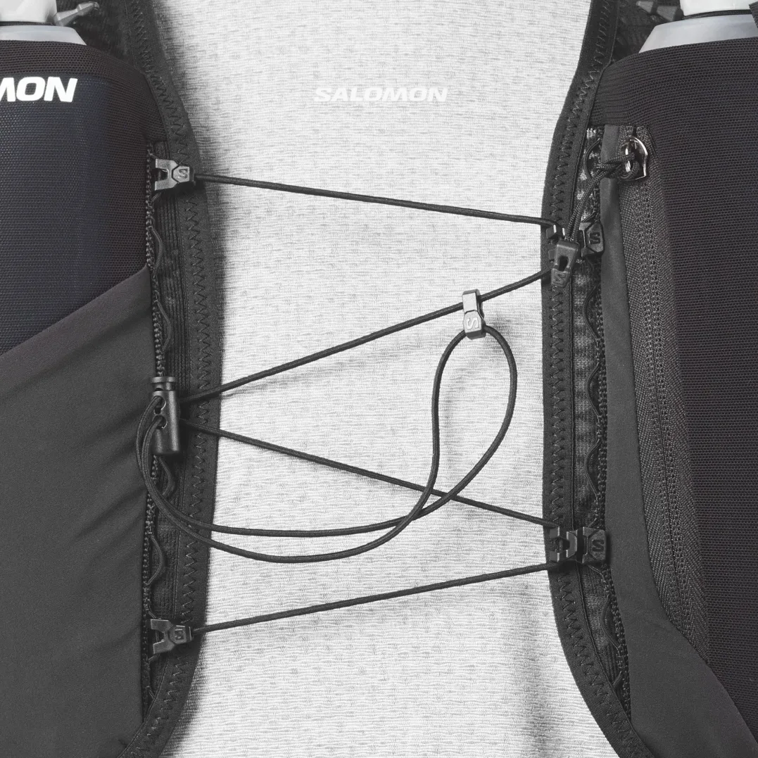 Salomon Gravel Skin 4 Black
