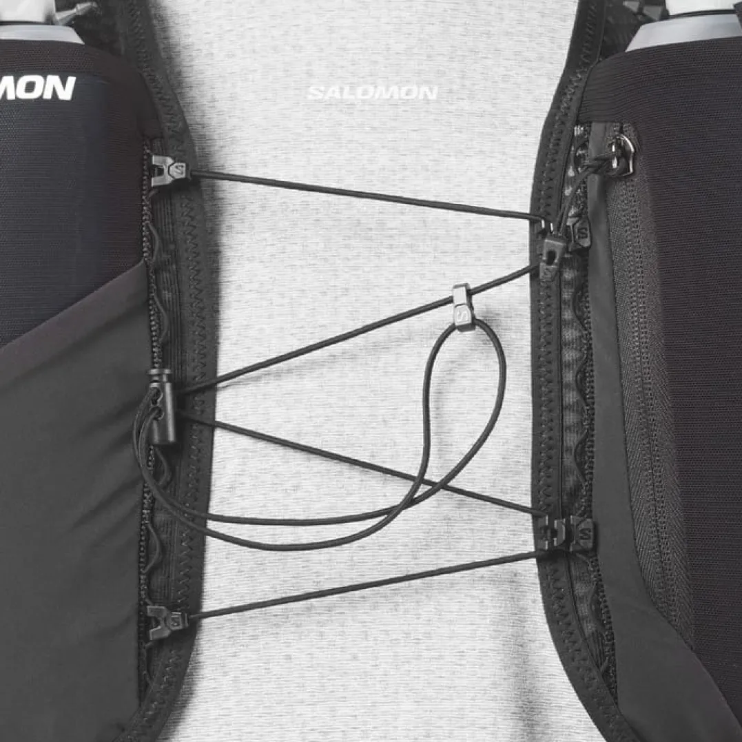 Salomon Gravel Skin 4 Black