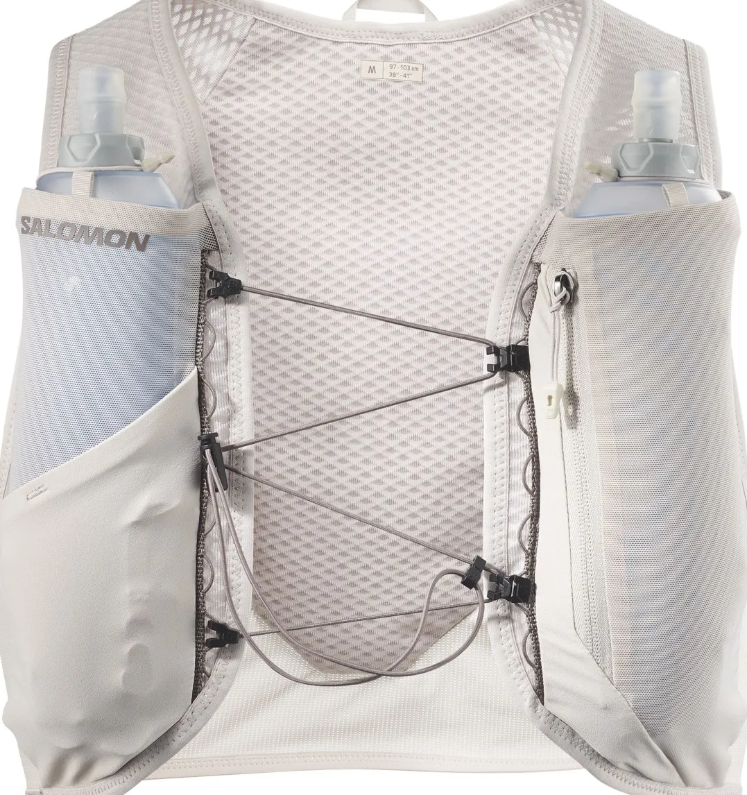 Salomon Gravel Skin 4 Silver Cloud/Iron