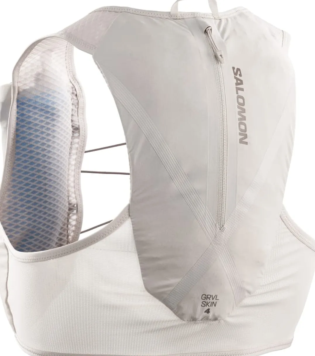 Salomon Gravel Skin 4 Silver Cloud/Iron