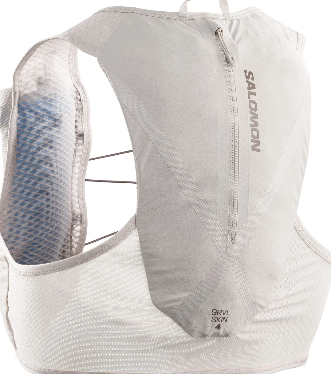 Salomon Gravel Skin 4 Silver Cloud/Iron