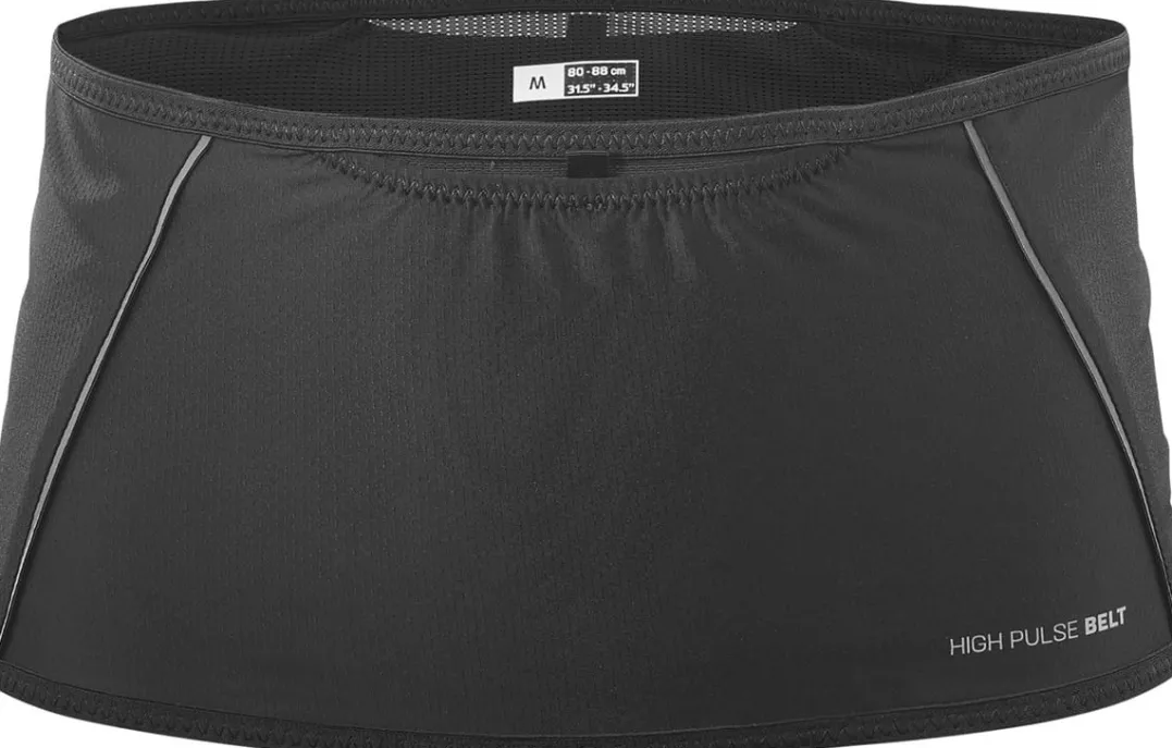 Salomon High Pulse Black