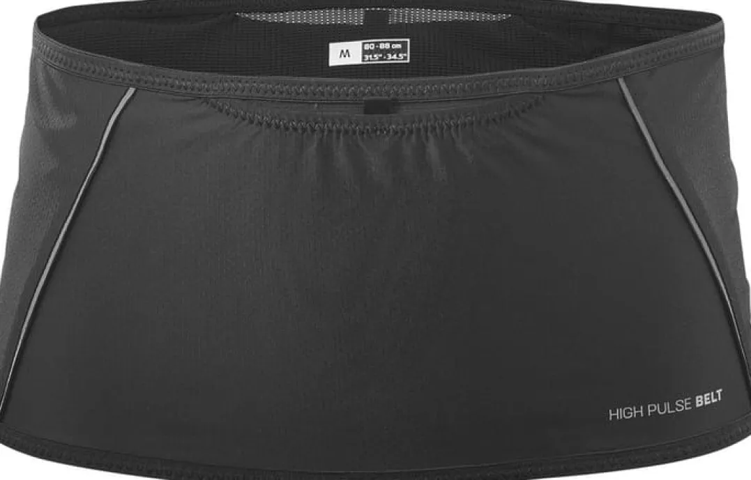 Salomon High Pulse Black
