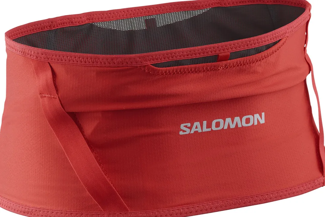 Salomon High Pulse High Risk Red/Black