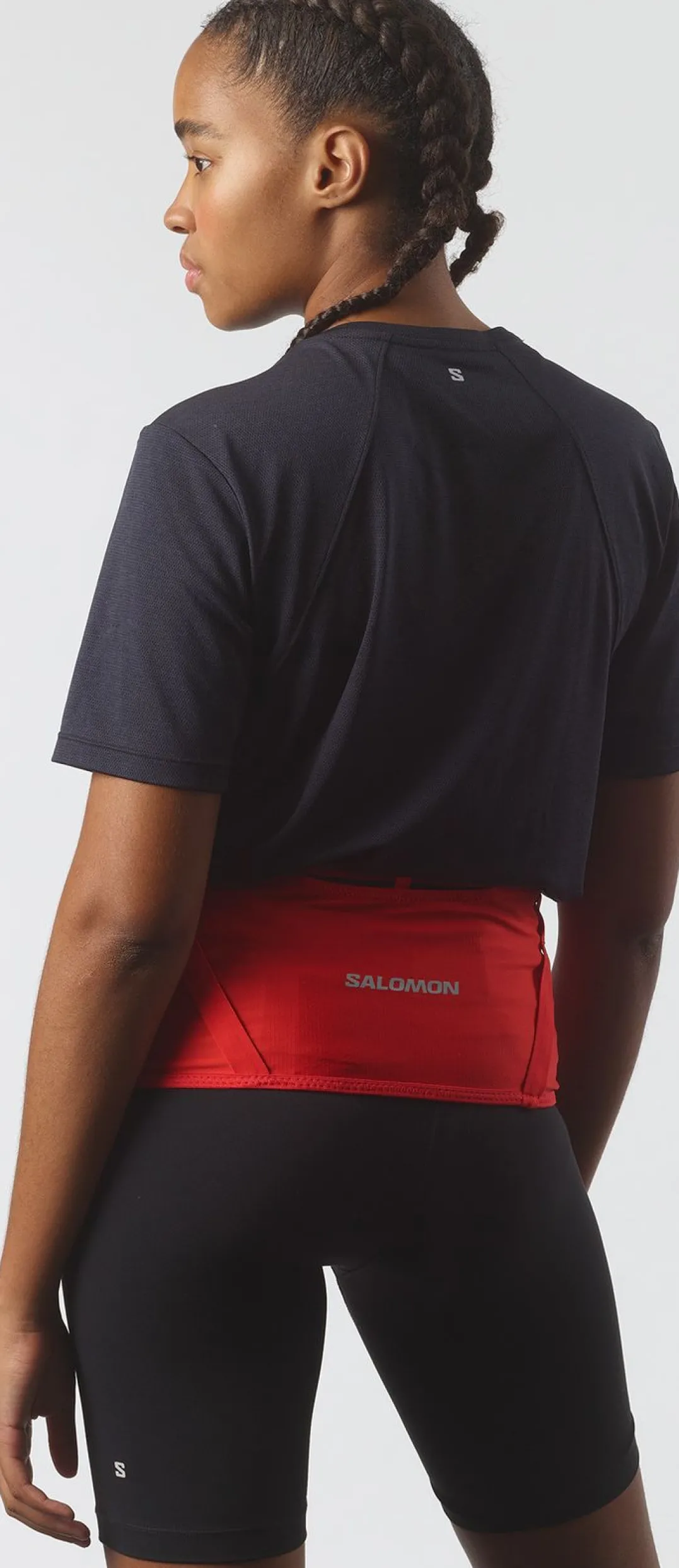 Salomon High Pulse High Risk Red/Black