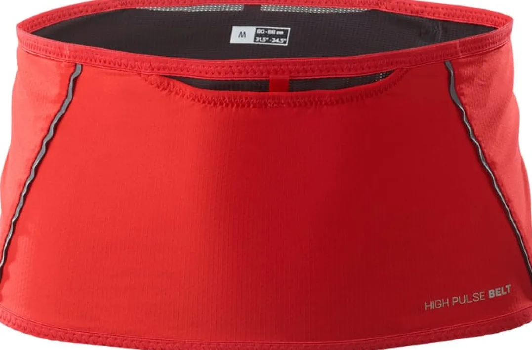 Salomon High Pulse High Risk Red/Black