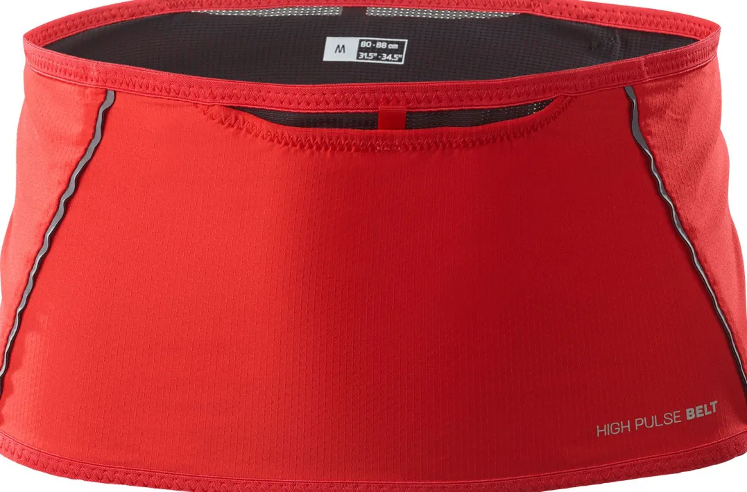 Salomon High Pulse High Risk Red/Black