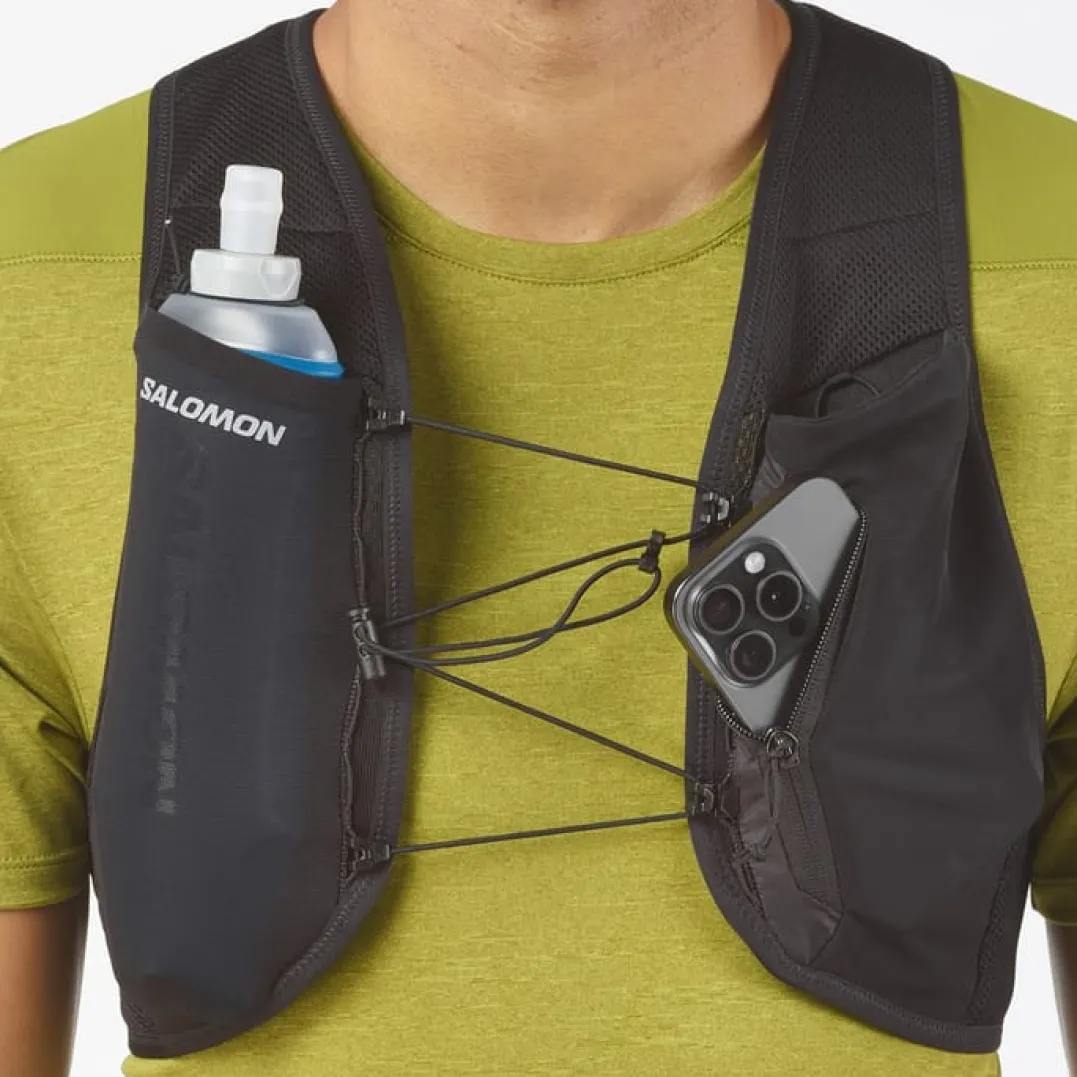 Salomon Hydra Access Vest 4 Black/