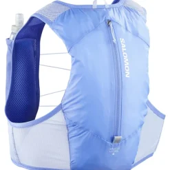 Salomon Hydra Access Vest 4 Persian Jewel 17-3934 Tcx/brunnera