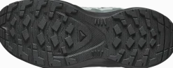 Salomon Junior´s Xa Pro Mid Waterproof Black / Sedona Sage / Wrought Iron