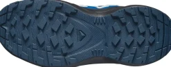 Salomon Junior´s Xa Pro Waterproof Spellbound / Bluing / Wrought Iron