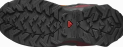 Salomon Kids' X Ultra GORE-TEX Biking Red/black/flame Scarlet