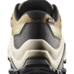 Salomon Kids' X Ultra GORE-TEX Olive Night / Endive / Black