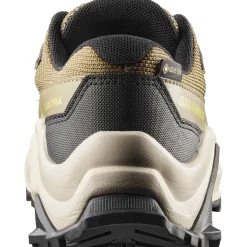 Salomon Kids' X Ultra GORE-TEX Olive Night / Endive / Black