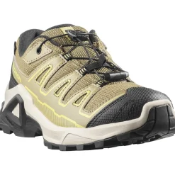 Salomon Kids' X Ultra GORE-TEX Olive Night / Endive / Black