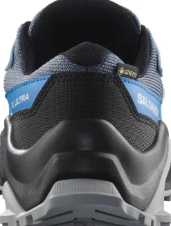 Salomon Kids' X Ultra GORE-TEX Turbulence/black/french Blue