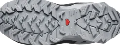 Salomon Kids' X Ultra GORE-TEX Turbulence/black/french Blue