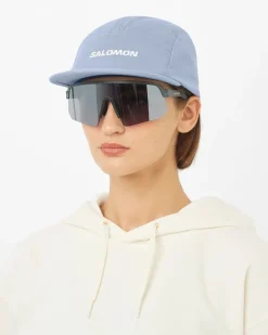 Salomon Logo 5 Panel Trade Winds/