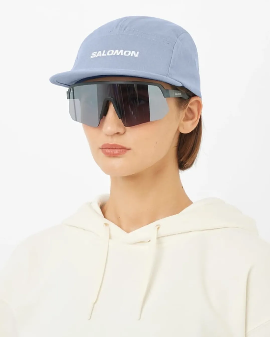 Salomon Logo 5 Panel Trade Winds/