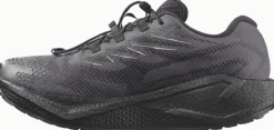Salomon Men´s Aero Blaze 4 Grvl Gtx Black / Black / Paloma