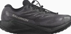 Salomon Men´s Aero Blaze 4 Grvl Gtx Black / Black / Paloma