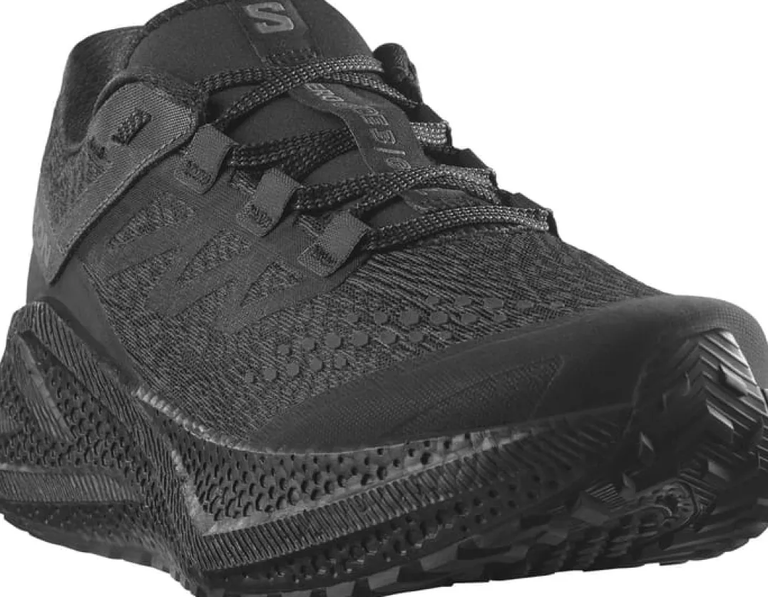 Salomon Men's Aero Glide 3 Grvl Phantom / Black / Black